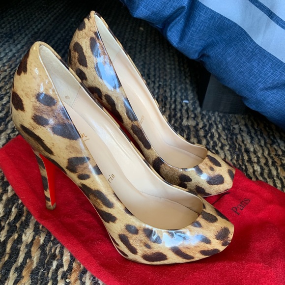 Christian Louboutin Shoes - Christian louboutin heels